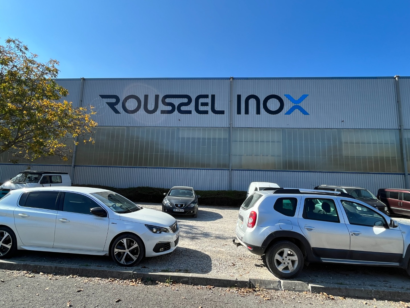 ROUSSEL INOX MILLAU